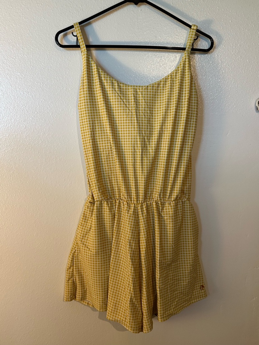 Honey Mark Swim Romper